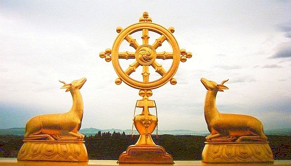  Ý nghĩa bánh xe chuyển pháp luân