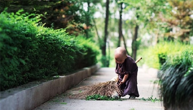 Không tham mới là bảo bối