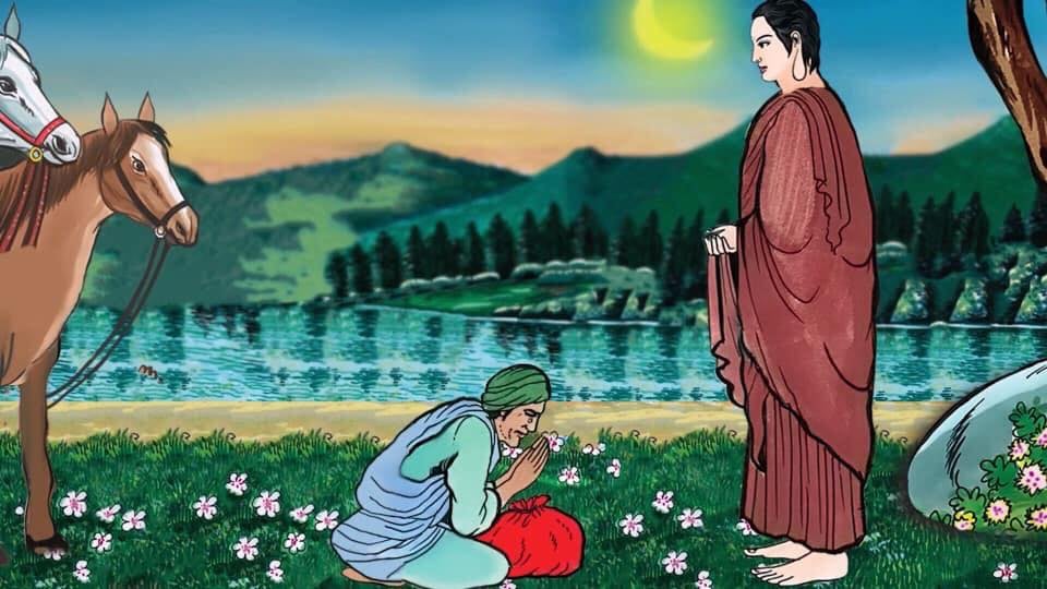  Người tu tại nhà không lập gia đình, vậy về già ai nuôi?