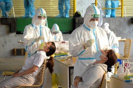 Ngày 3-7: Việt Nam ghi nhận 922 ca Covid-19, TP.HCM vượt mốc 5.000 ca kể từ đầu mùa dịch