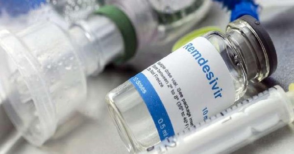  Tập đoàn Vingroup tặng 500.000 lọ thuốc Remdesivir điều trị Covid-19