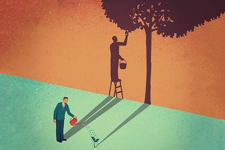  Tạo nhân - Thọ quả