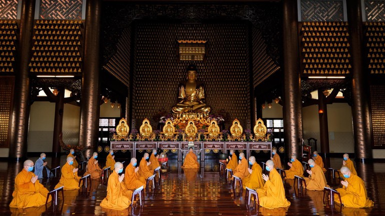 Những việc cần làm trong mùa An cư