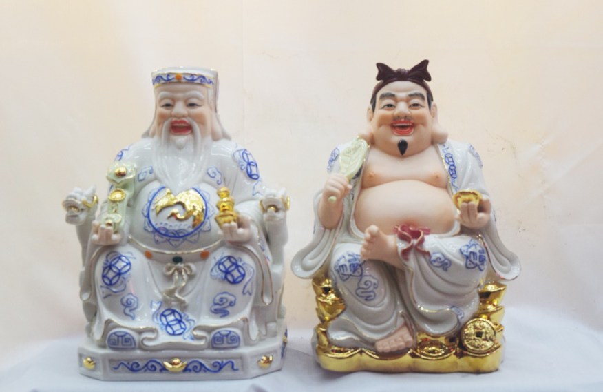 Nguồn gốc Ông Địa, Thần Tài: Phật tử có nên thờ trong nhà?