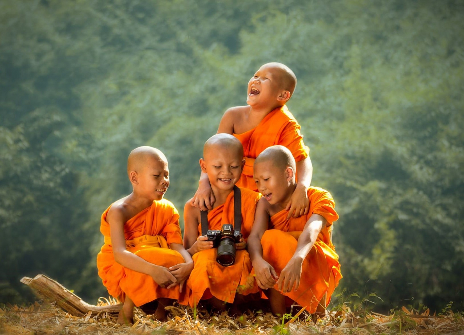 Biết trân quý những điều tốt đẹp quanh mình