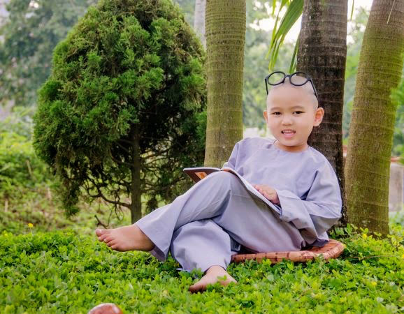 Biết ơn những gì bạn có, những người yêu thương bạn, những người quan tâm đến bạn