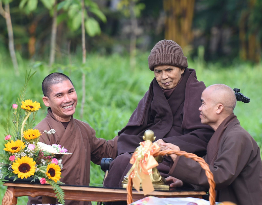 Cuộc đời tu hành của Thiền sư Thích Nhất Hạnh