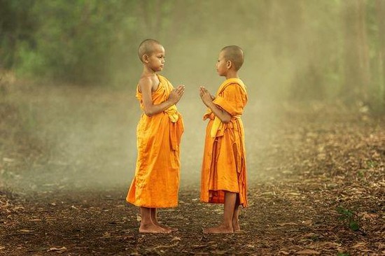 Bạn là người như thế nào bạn sẽ đi với người như thế đó