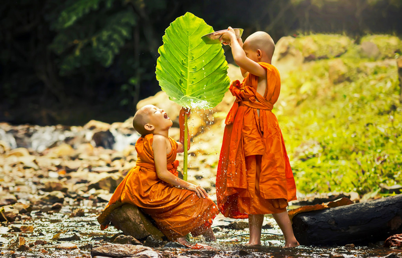 Cách trả thù ngọt ngào đó là sống thật hạnh phúc