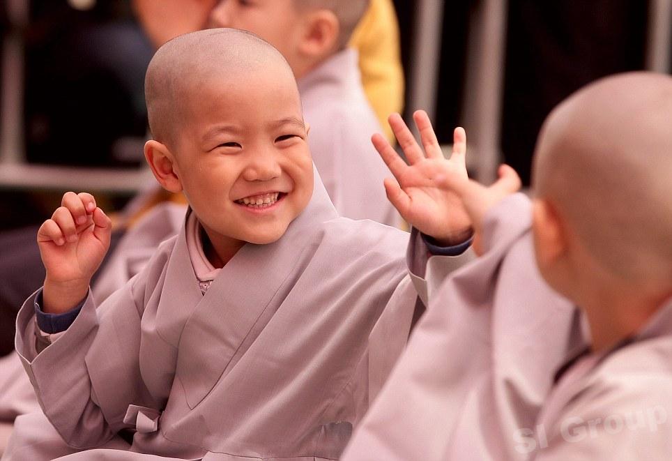 Cuộc đời thay đổi nhờ một nụ cười