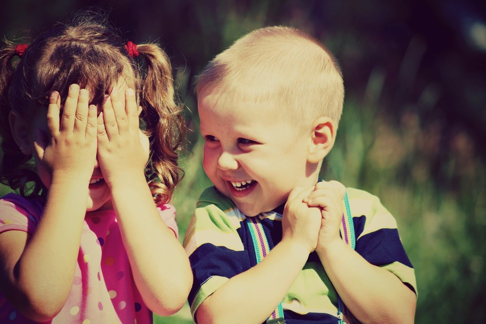 Mỉm cười có sức mạnh dời một ngọn núi