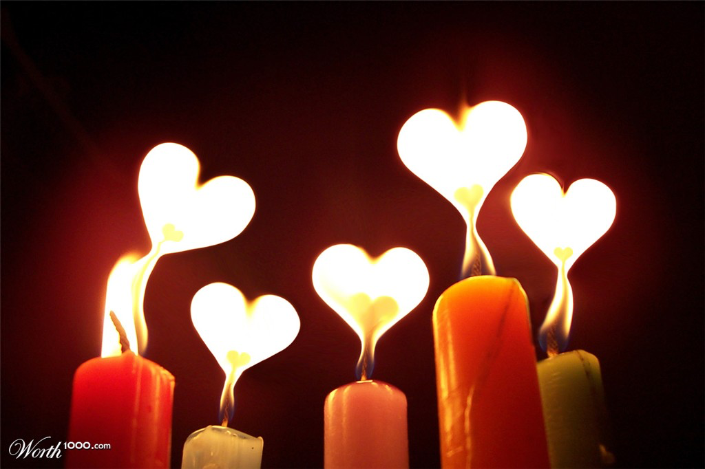 Cổ tích về ngọn nến