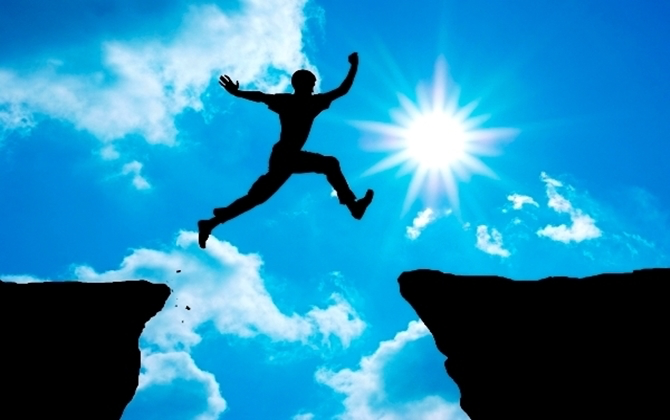 Không bao giờ bỏ cuộc