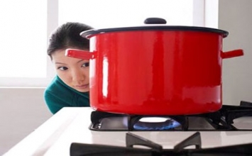 Dùng gas an toàn