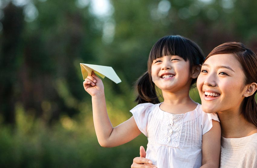 Đặt xuống những nặng trĩu trong lòng