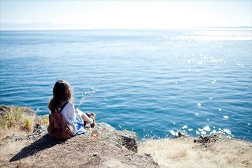 Hạnh phúc giống như con người uống nước, ấm hay lạnh chỉ tự mình biết