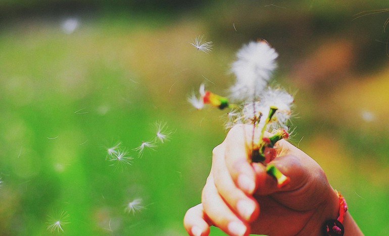 Người hay giận hờn