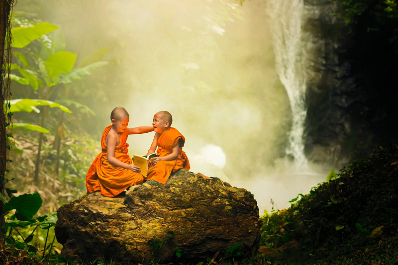 Cuộc đời vốn dĩ có nhiều điều dù ta có muốn hay không chúng vẫn tồn tại