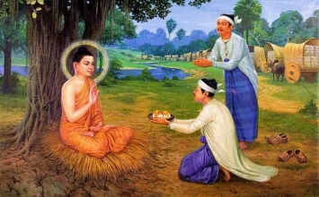 Sự chuyển hóa của BĀHIYA DĀRUCĪRIYA