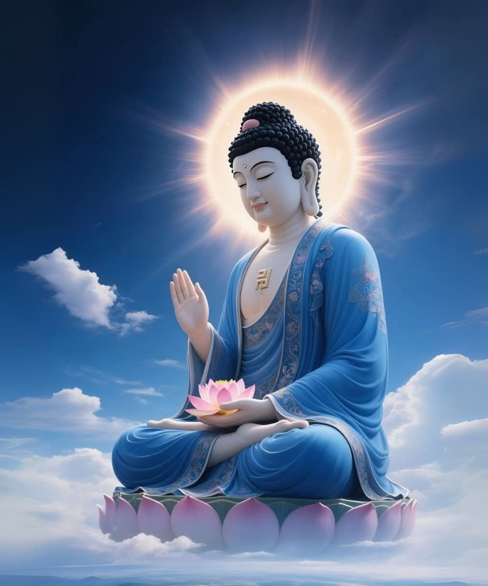 Giữ tâm trong sạch, nói lời chân thật