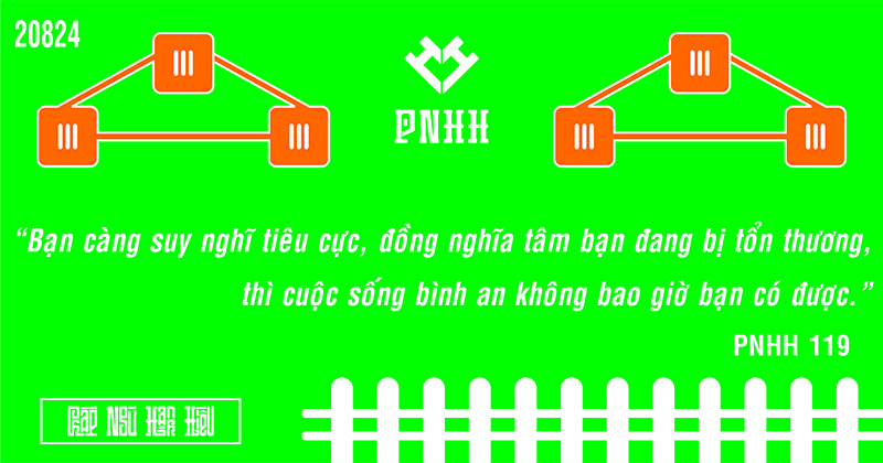 PHÁP NGỮ HẠNH HIẾU 119
