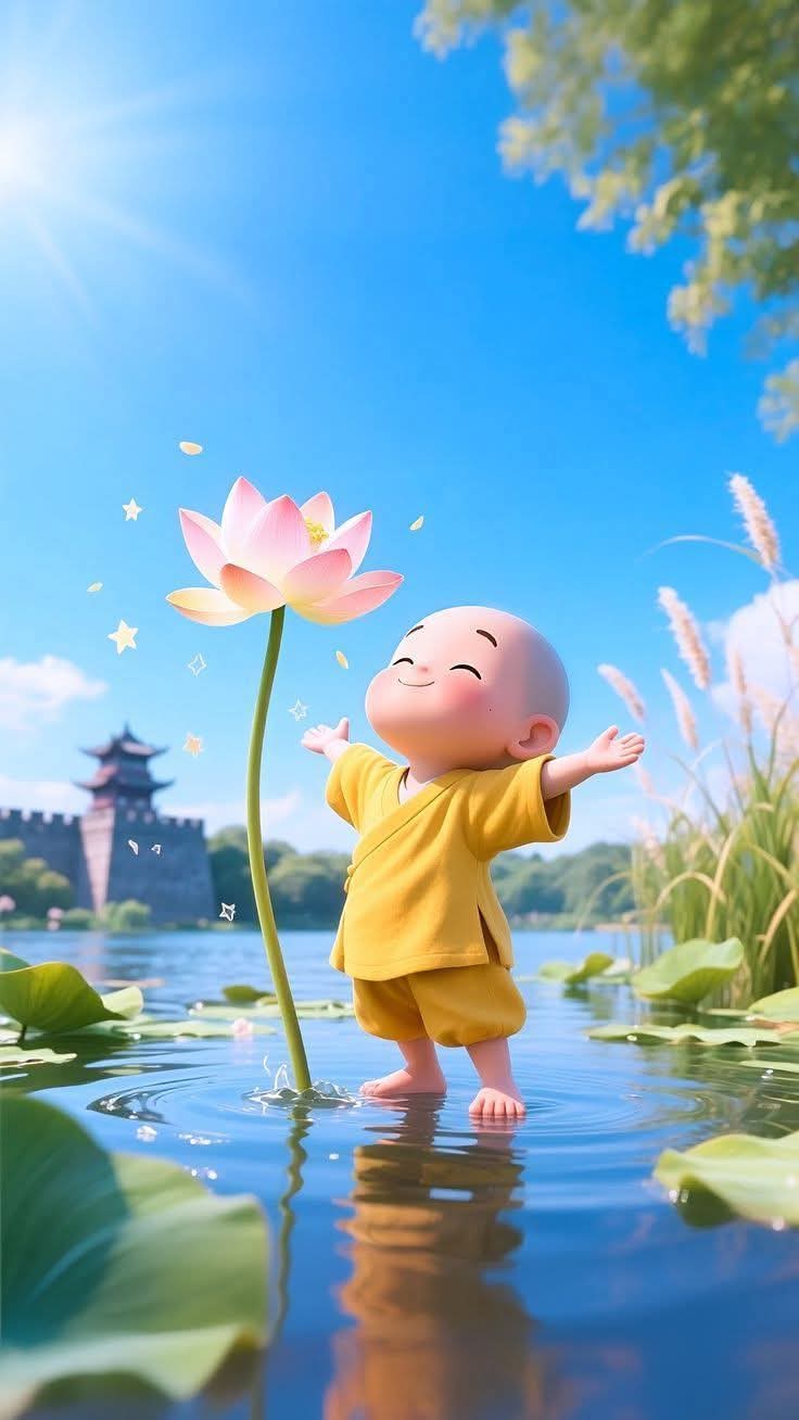 Hoa đủ nắng sẽ nở