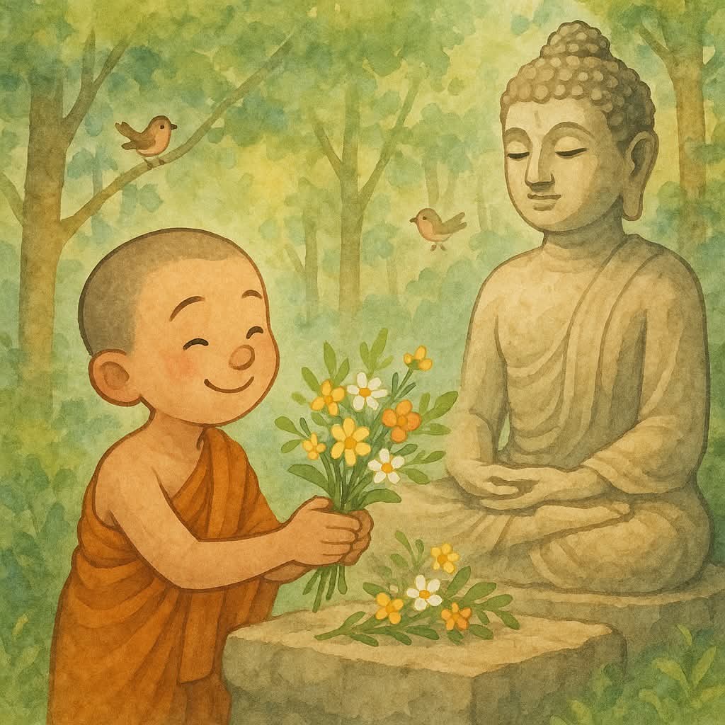 Mỗi lựa chọn đều có nhân quả