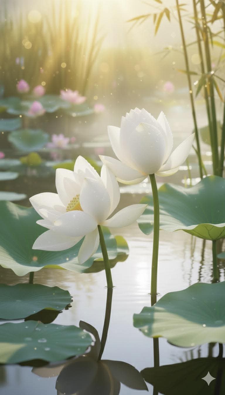 Nữa đời còn lại, xin sống giản đơn