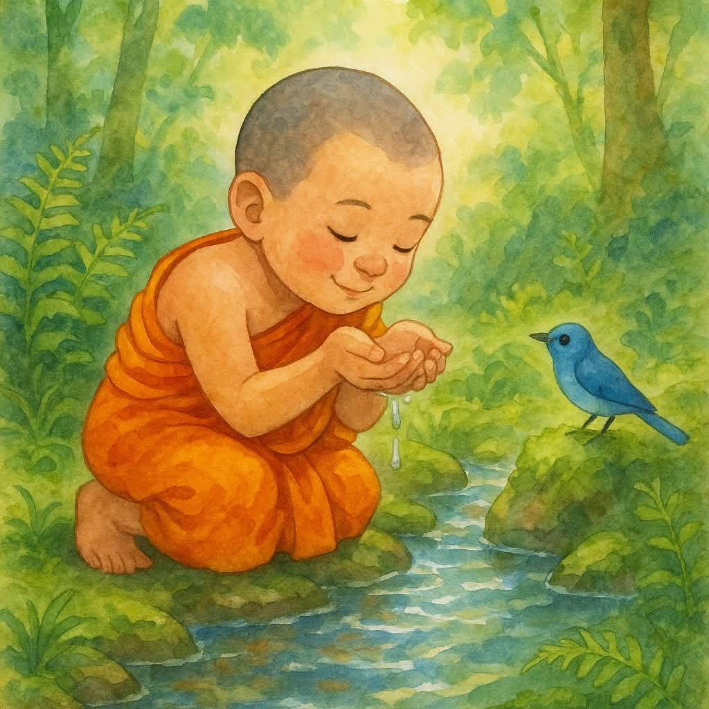 Buông nhẹ