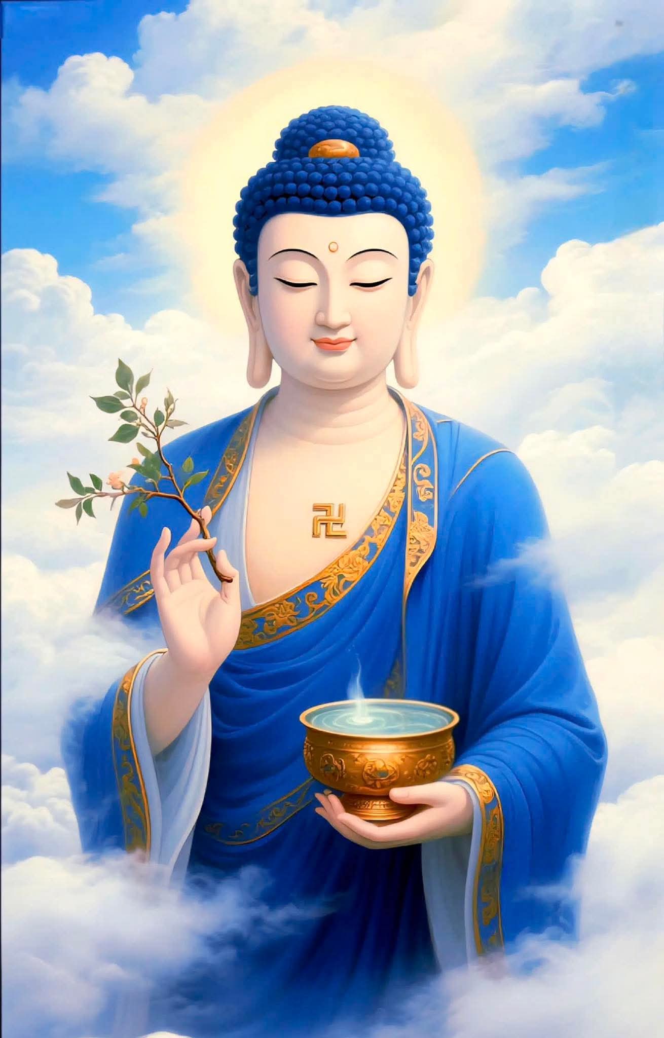 Nhất tâm niệm Phật