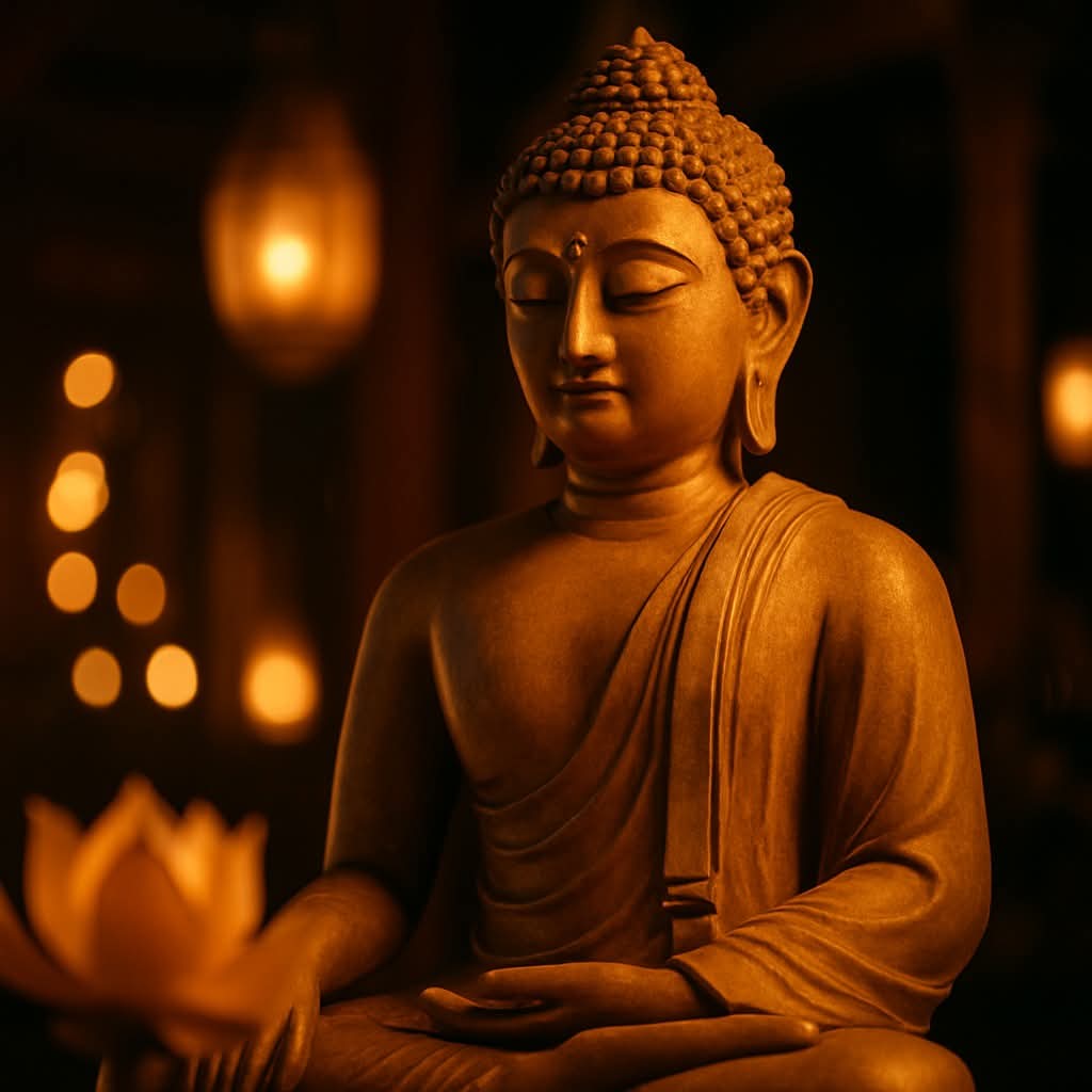Cách nghe pháp