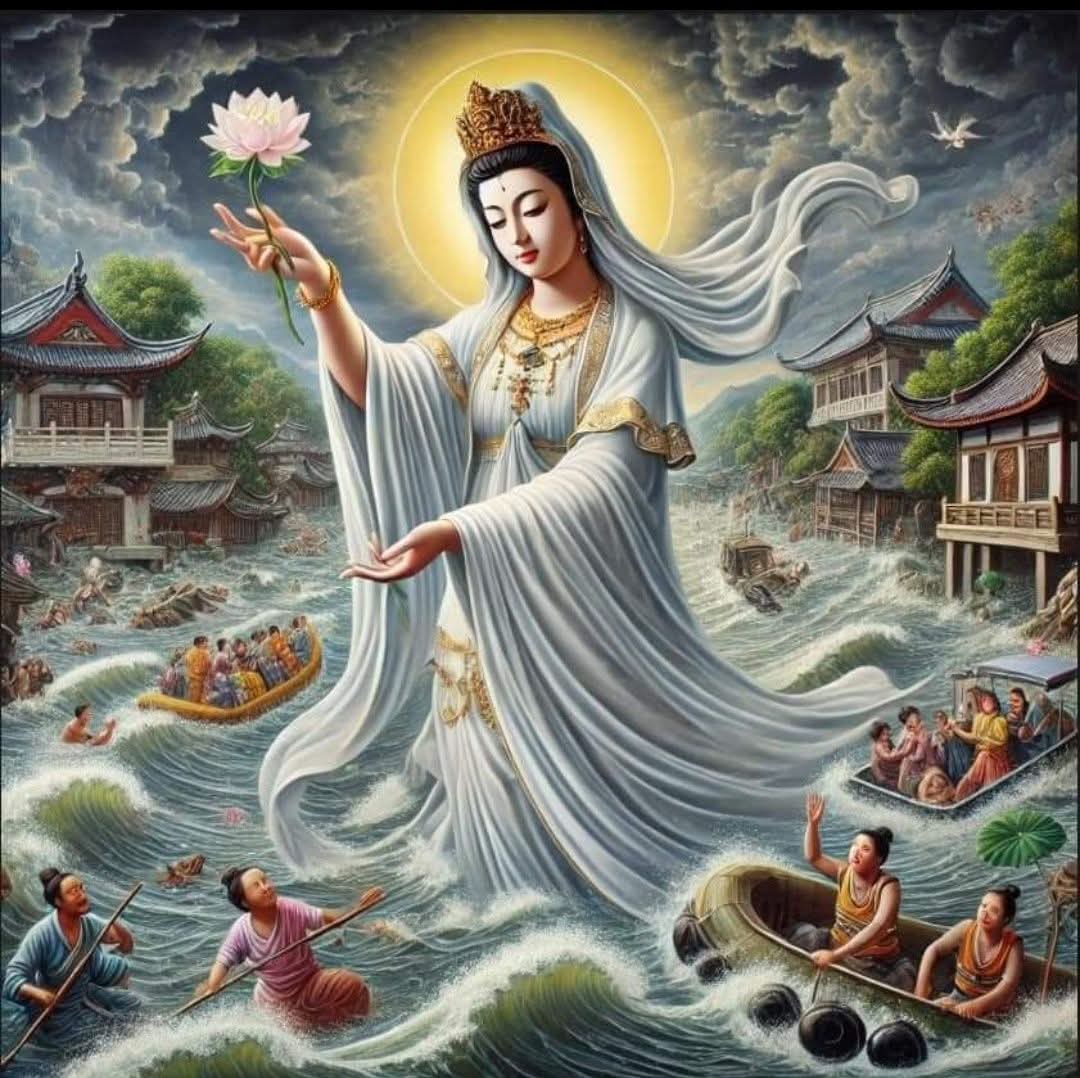 Học lặng im và nhìn sâu