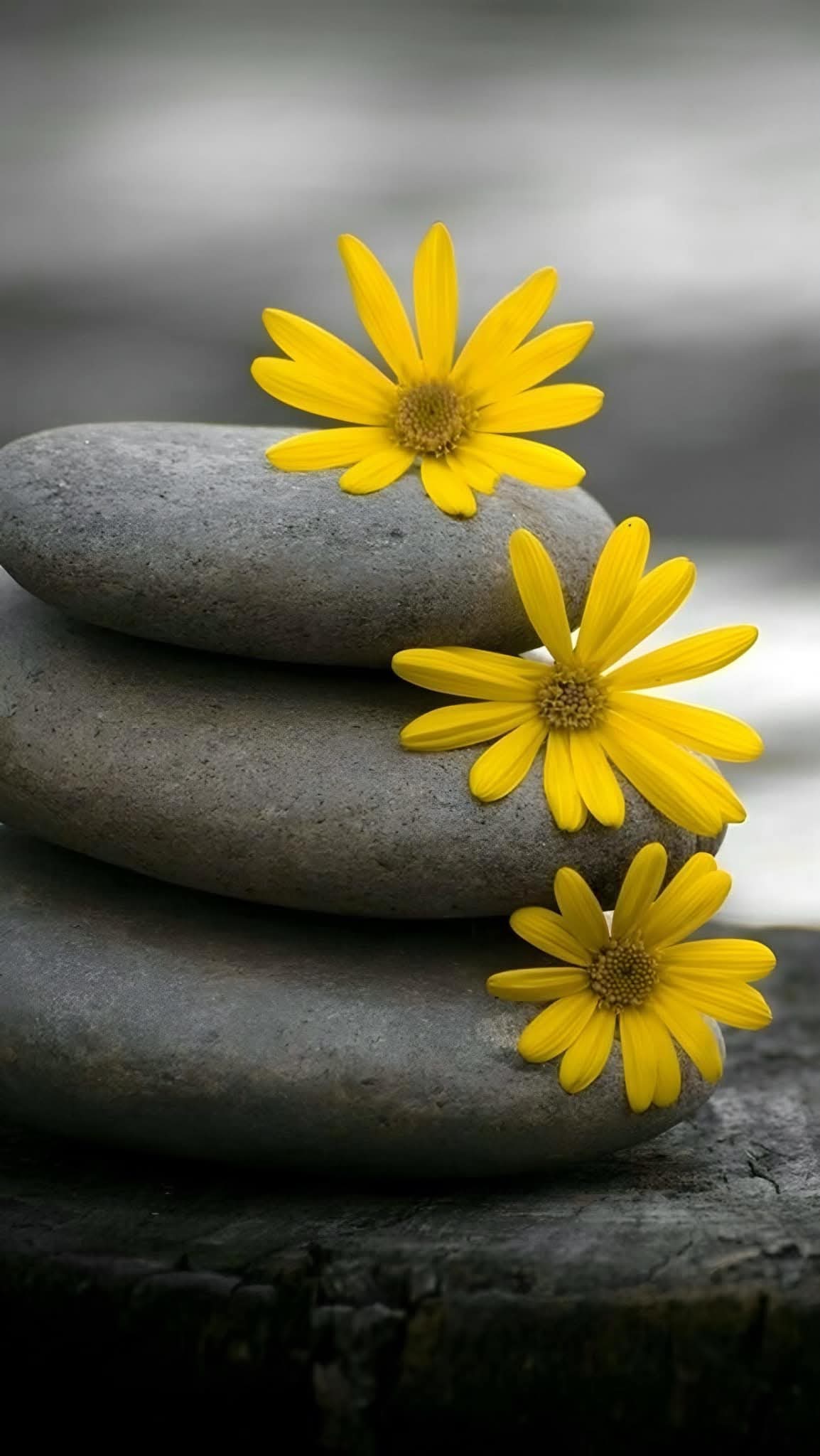 Có người đến dạy ta buông bỏ