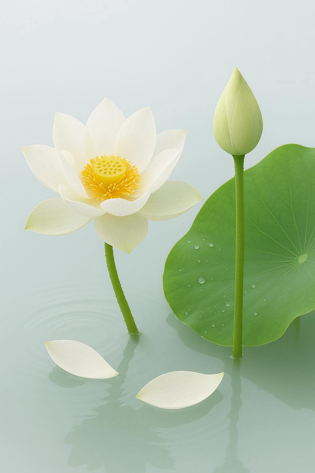 Khi buông được những điều không thể đổi thay