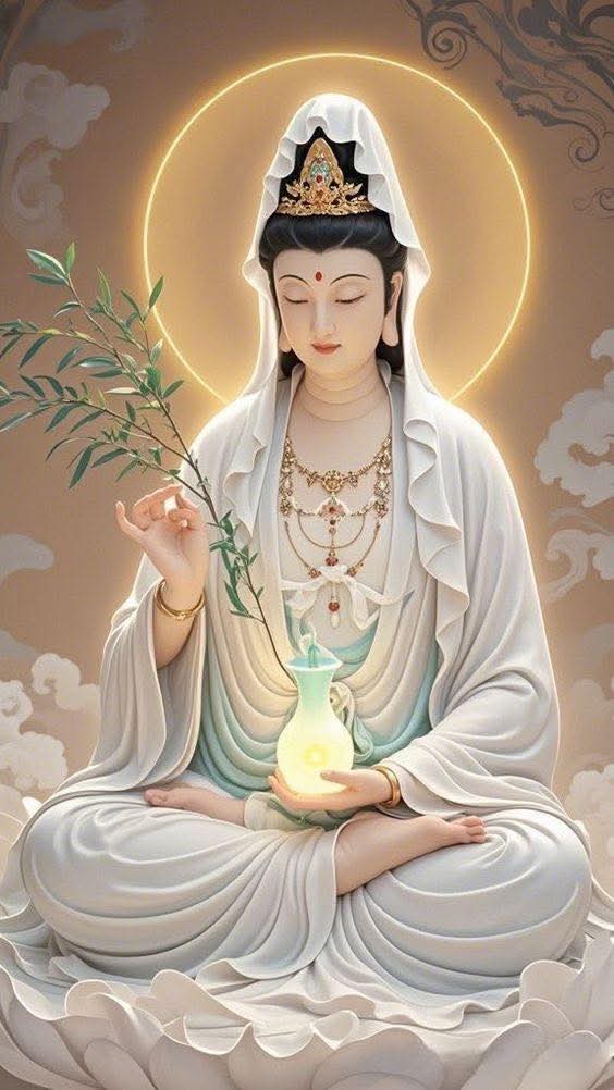 Khi ta làm việc thiện