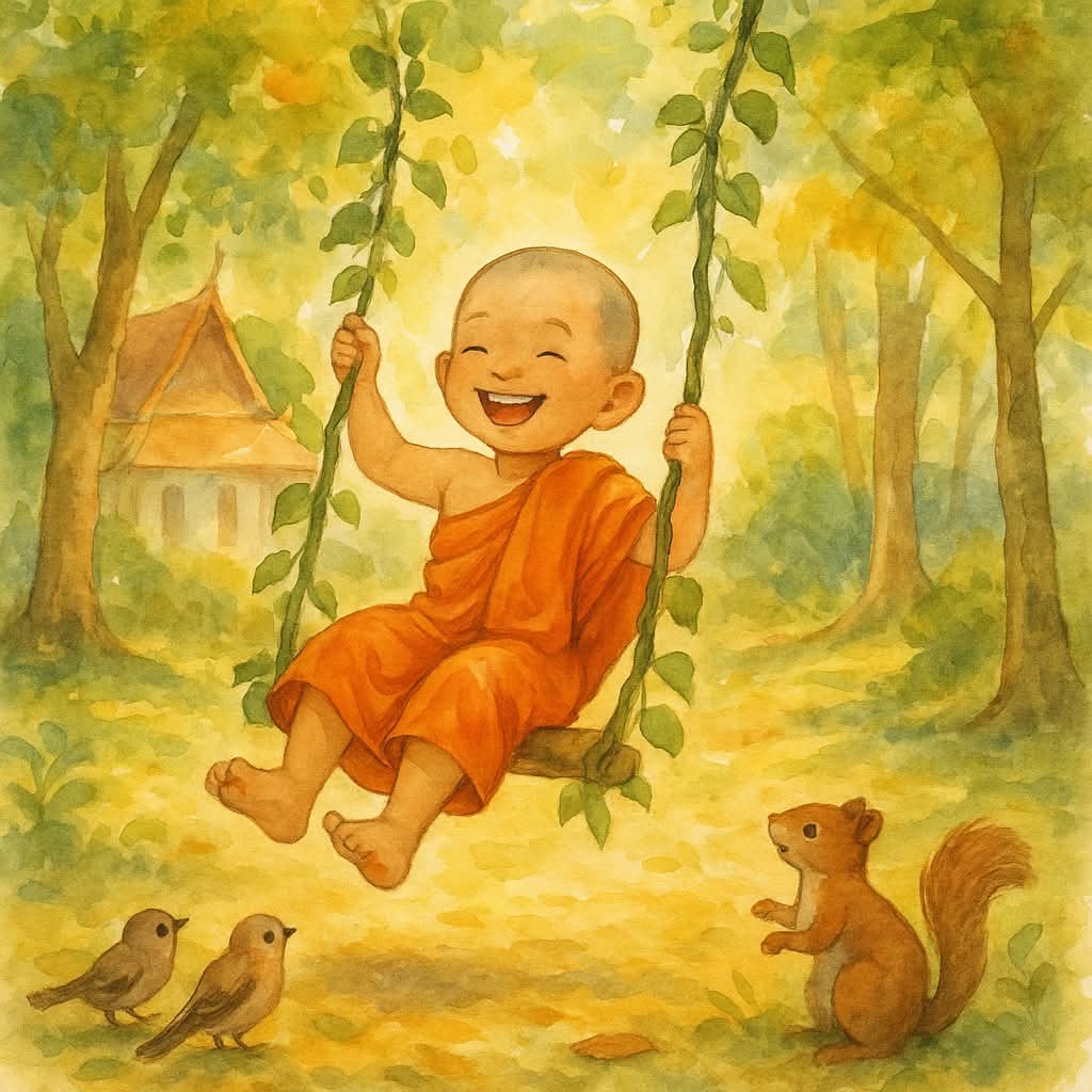 Một ngày biết đủ là một ngày an