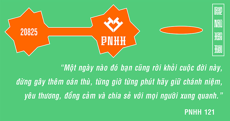 PHÁP NGỮ HẠNH HIẾU 121