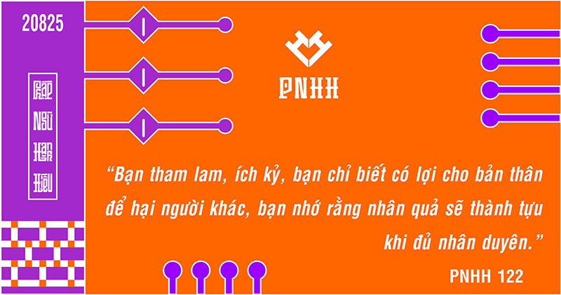 PHÁP NGỮ HẠNH HIẾU 122