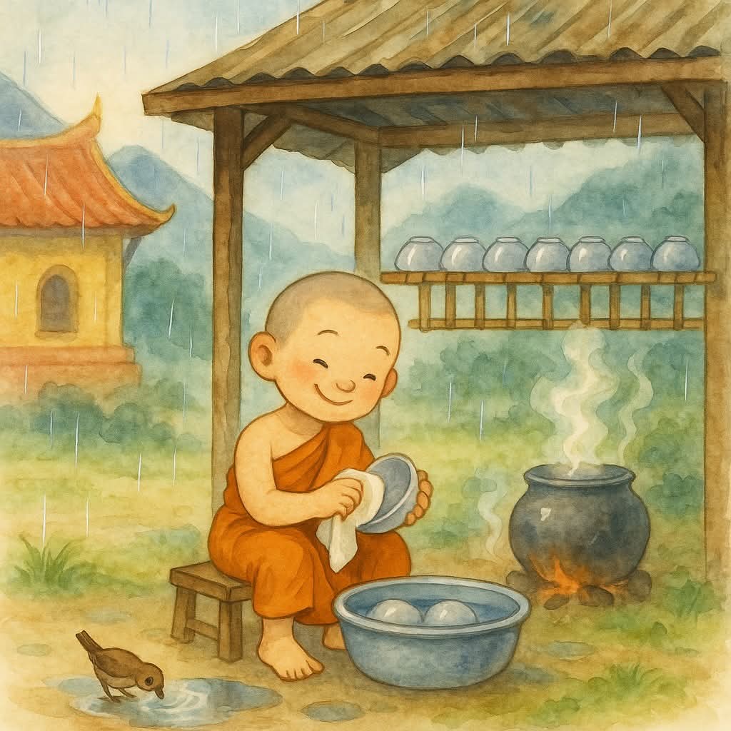 Bây giờ mới thấy