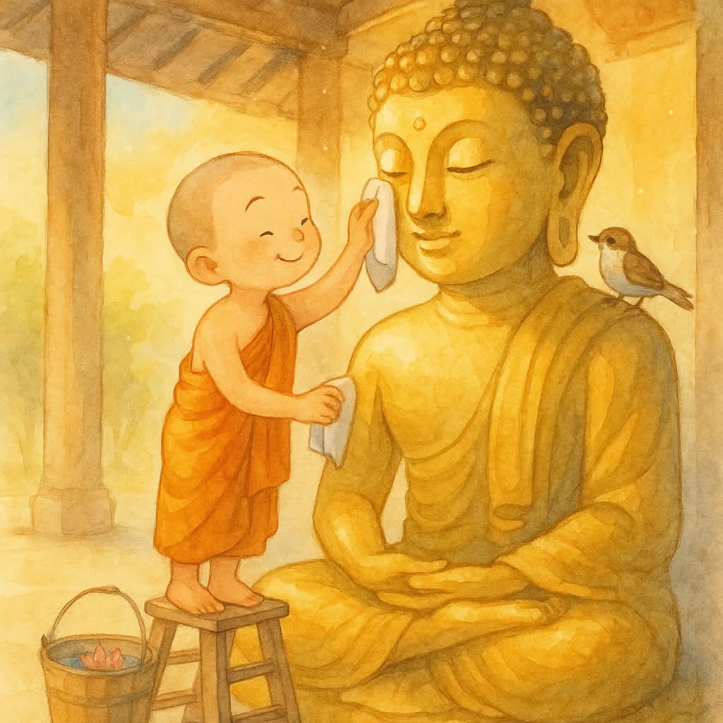 Đừng lỡ uổng phí kiếp người