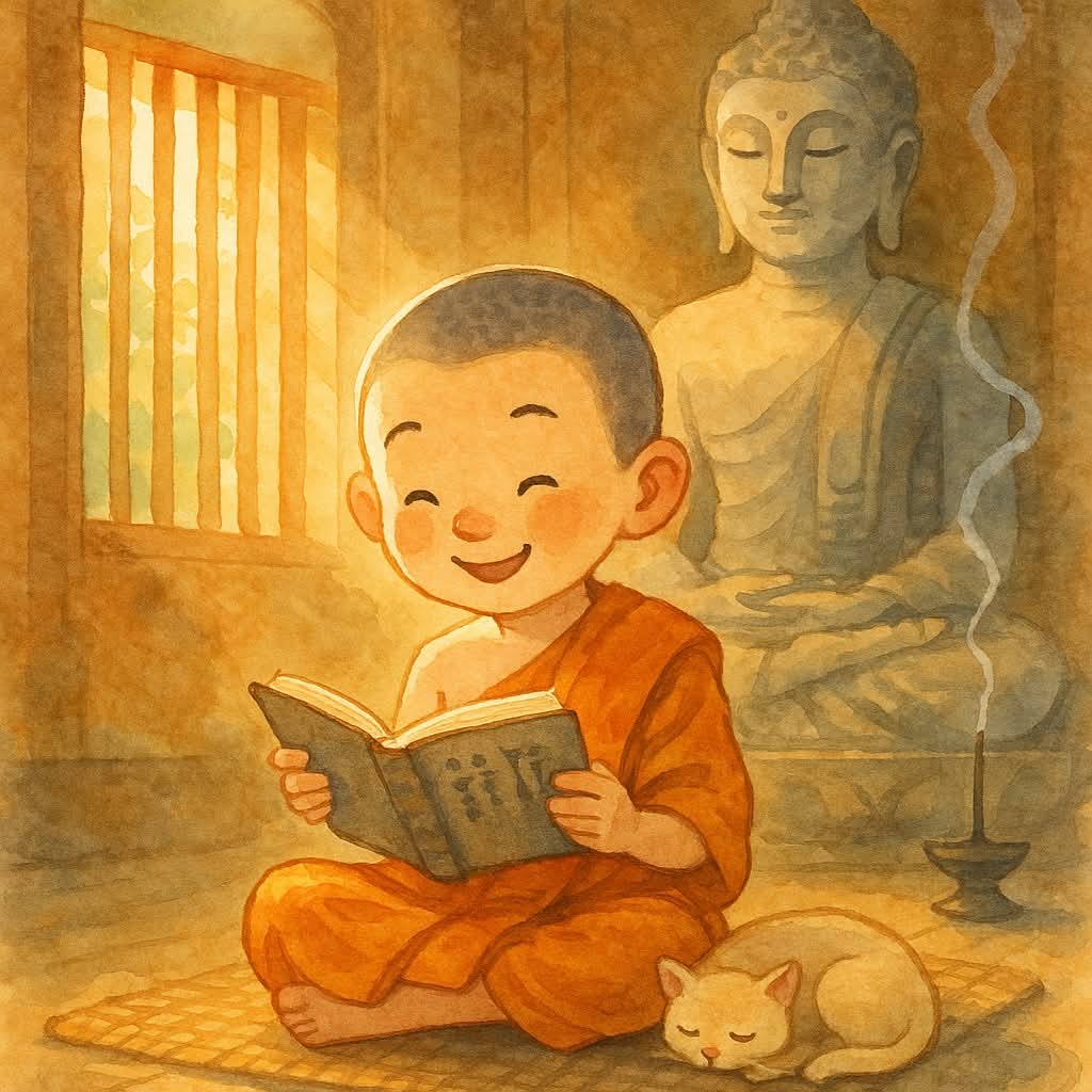 Con đường của mình