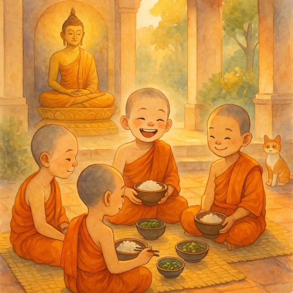 Chỉ thương mà thôi