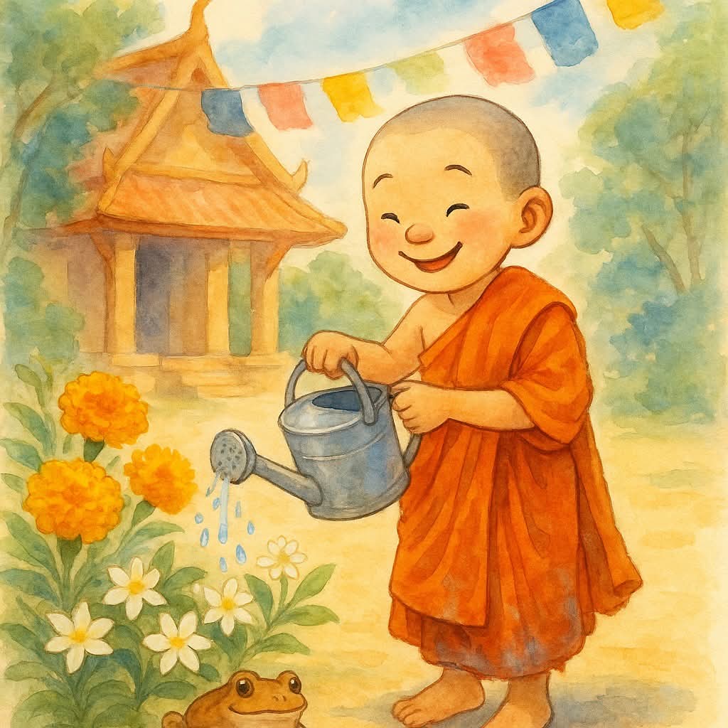 Khi hiểu nhân quả rồi