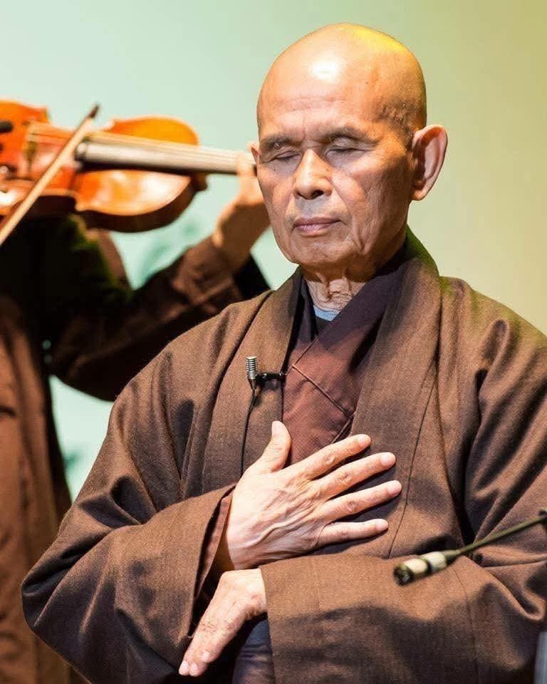 Buông bỏ cho thân tâm nhẹ nhõm