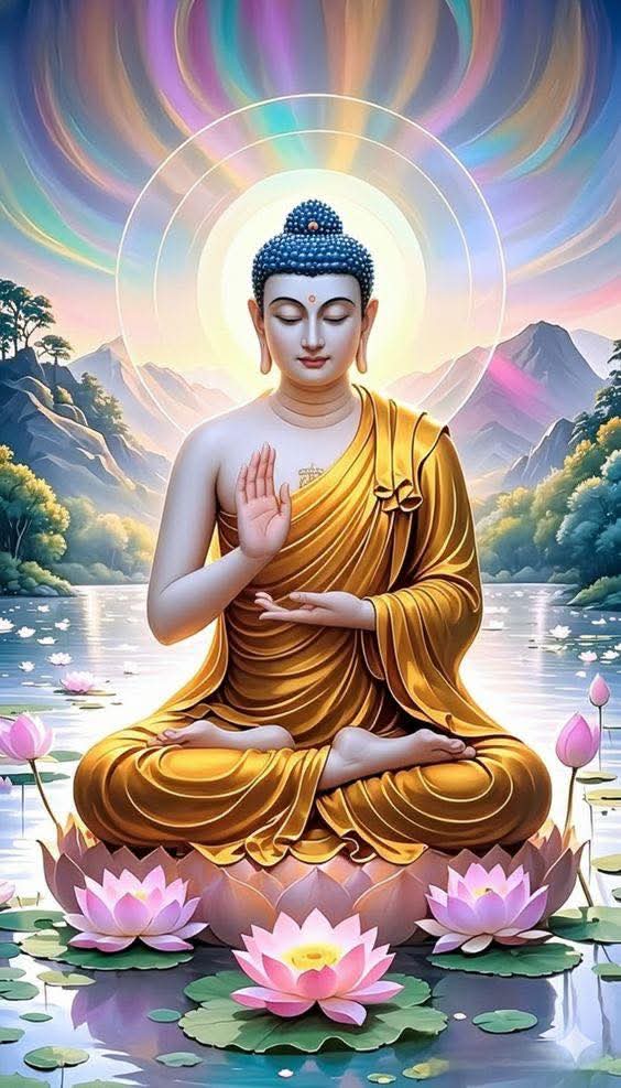 Chí tâm niệm Phật