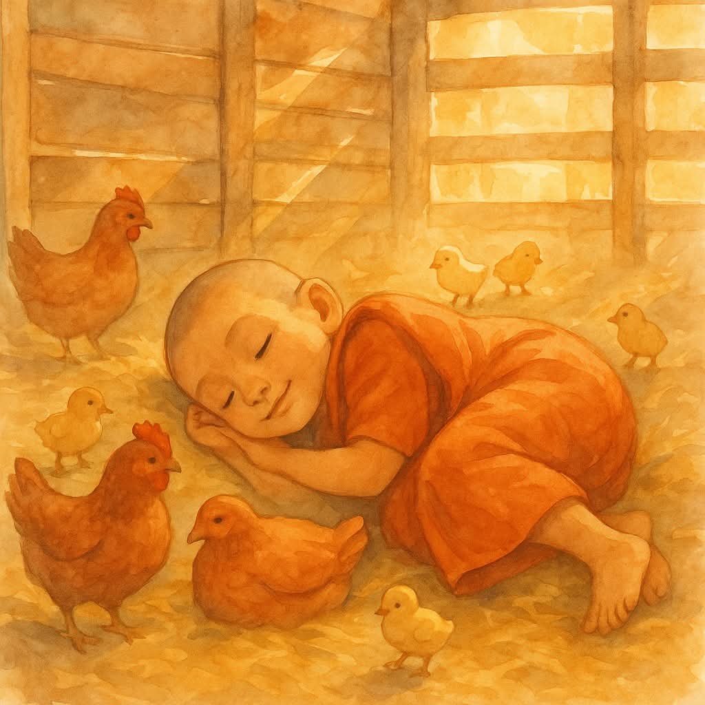 Làm sao để có phước