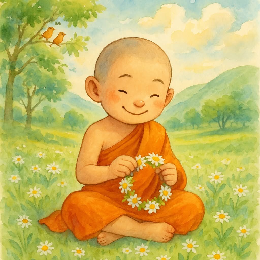 Tâm đủ vững, thì cảnh nào cũng an