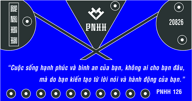 PHÁP NGỮ HẠNH HIẾU 126