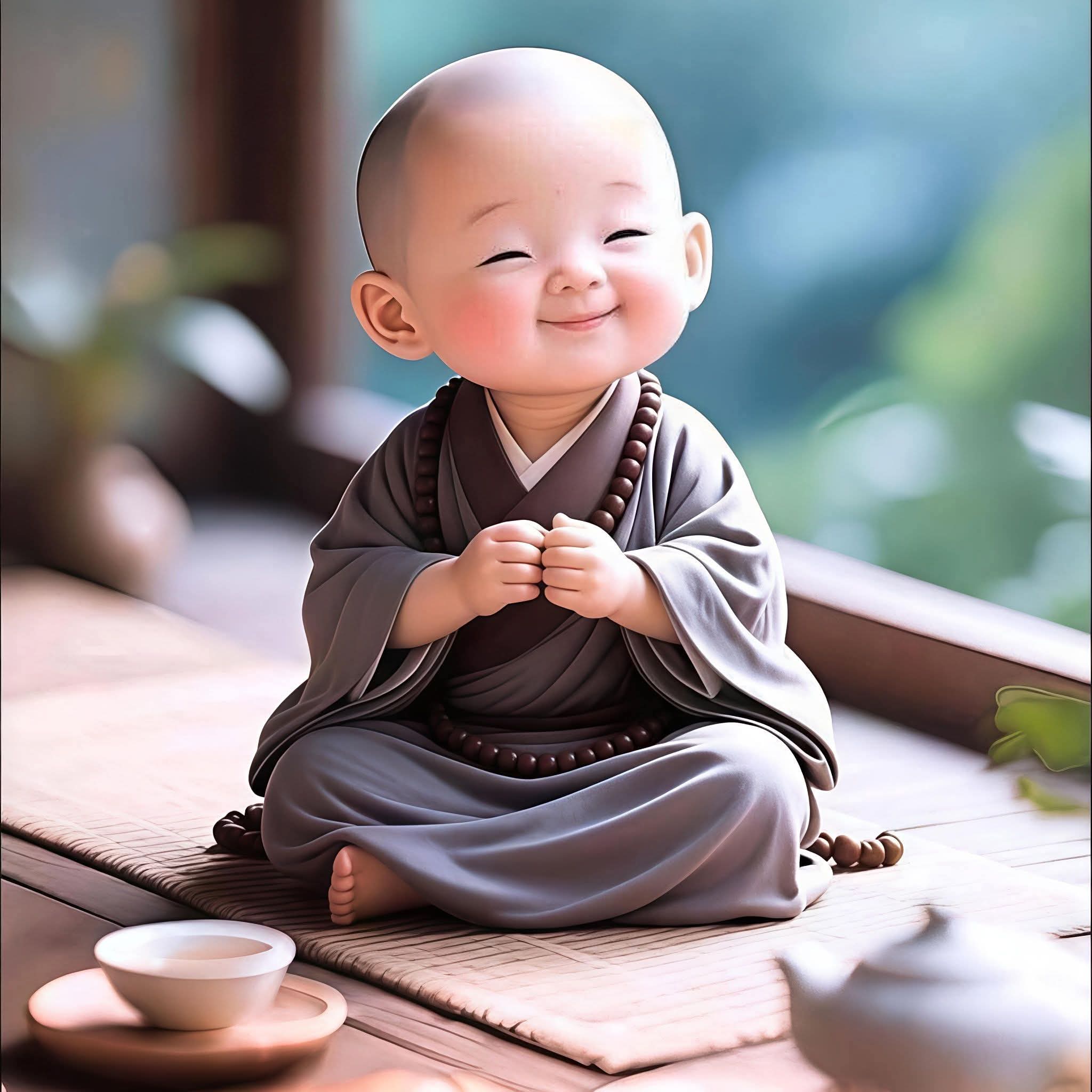 Biết ơn cuộc sống nảy