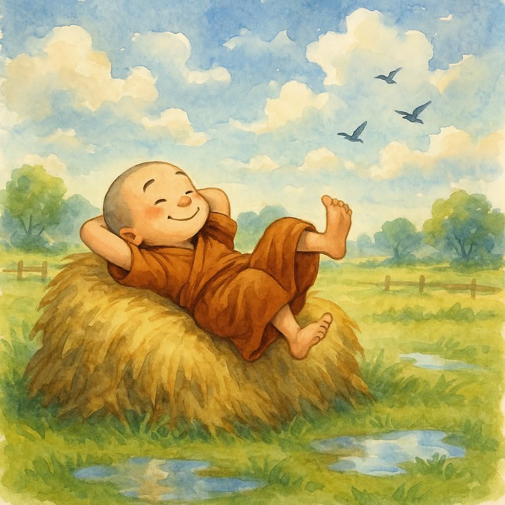 Buông không phải là thua